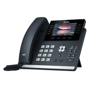 SIP-T46U Téléphone Ip Révolutionnaire Pour Améliorer La Productivité