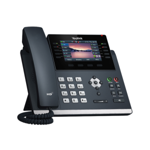 SIP-T46U Téléphone Ip Révolutionnaire Pour Améliorer La Productivité