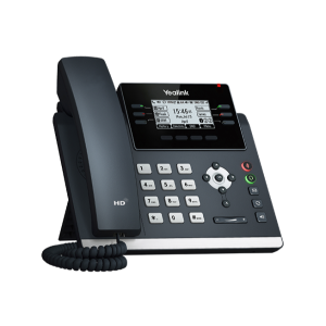 SIP-T42U Téléphone Ip Professionnel Pour Communications Claires