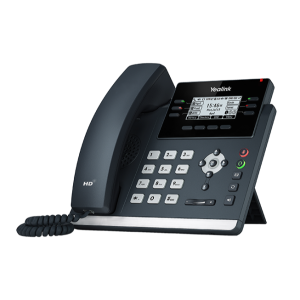 SIP-T42U Téléphone Ip Professionnel Pour Communications Claires