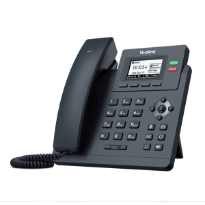SIP-T31W Téléphone Ip Entrée De Gamme Avec Wifi Dual-band Et Son Hd