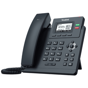 SIP-T31G Téléphone Ip Gigabit Professionnel Avec 2 Lignes Et Voix Hd