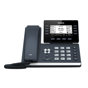 SIP-T53 Téléphone Professionnel Prime Business Avec Écran Lcd Réglable