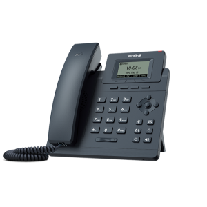 SIP-T30 Téléphone Ip Entrée De Gamme Avec 1 Ligne