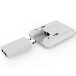 W75 Mini Point Accès Multi-cellule Système Dect Sans Fil