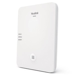 W80 Point Accès Multi-cellules Dect Ip Sans Fil Pour Communications Professionnelles