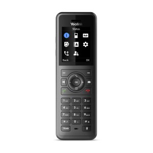W57R Combiné Dect Robuste Professionnel Avec Protection Ip54