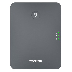 W70B Station De Base Ip Dect Haute Performance Pour Entreprises