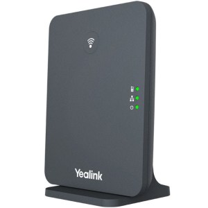 W77P Téléphone Ip Dect Haute Performance Pour Environnements Exigeants