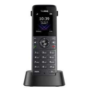 W74H Combiné Sans Fil Dect Premium Pour Communications Professionnelles
