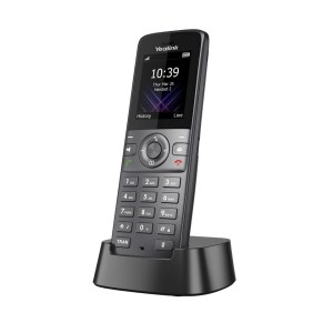 W74H Combiné Sans Fil Dect Premium Pour Communications Professionnelles