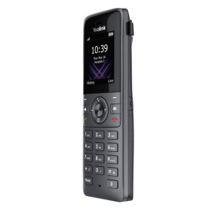 W74H Combiné Sans Fil Dect Premium Pour Communications Professionnelles