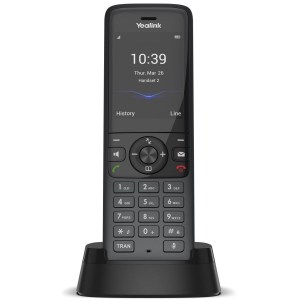 W78H Combiné Sans Fil Dect Professionnel Avec Autonomie Étendue