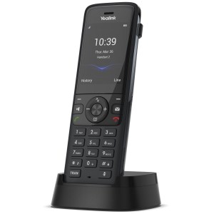 W78H Combiné Sans Fil Dect Professionnel Avec Autonomie Étendue
