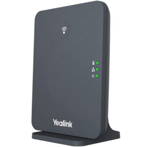 W74P Téléphone Ip Dect Haute Performance Sans Fil Professionnel