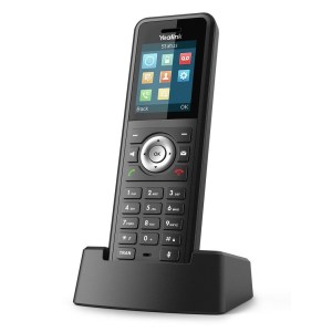 W79P Téléphone Ip Dect Professionnel Avec Point Accès Sans Fil