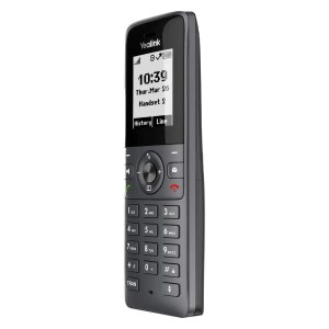 W71H Combiné Sans Fil Dect Professionnel Avec Autonomie Longue Durée