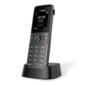 W73H Combiné Sans Fil Professionnel Dect Avec Autonomie Longue Durée