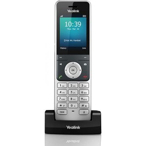 W56H Combiné Sans Fil Dect - Votre Compagnon Idéal Pour Téléphonie Ip