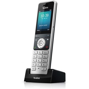 W56H Combiné Sans Fil Dect - Votre Compagnon Idéal Pour Téléphonie Ip