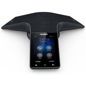 CP935W-BASE Système Téléphonique Sans Fil Tactile Haute Définition