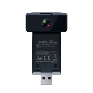 CAM50 Caméra Hd Pour Téléphones Ip Yealink Sip-t58 Avec Point Accès Instantané