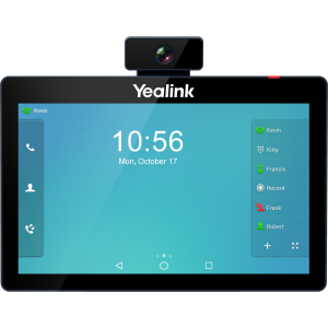 CAM50 Caméra Hd Pour Téléphones Ip Yealink Sip-t58 Avec Point Accès Instantané