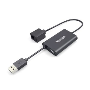 CPN10 Boîtier Pstn Pour Téléphones De Conférence Et Bureaux Ip Yealink