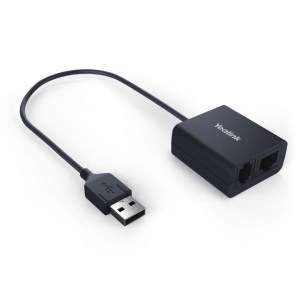 EHS40 Adaptateur Pour Casque Sans Fil - Contrôle Appel À Distance