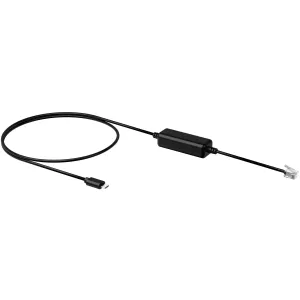EHS35 Adaptateur Pour Casque Sans Fil - Point Accès Et Contrôle Pour Téléphones Ip
