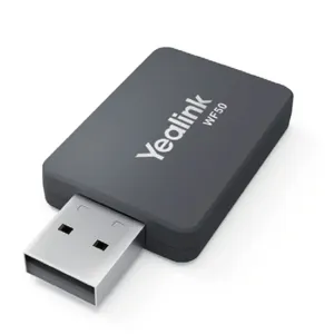 WF50 Dongle Wi-fi Double Bande Usb Pour Téléphones Yealink