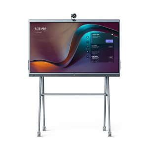MEETINGBOARD Écran Tactile Collaboratif Premium Pour Visioconférence