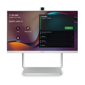 DESKVISION A24 Solution De Collaboration Tout-en-un Pour Bureau Hybride