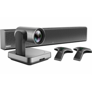 UVC84-BYOD Kit De Vidéoconférence 4k Pour Salles Moyennes Et Grandes