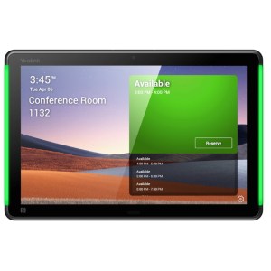 ROOMPANEL Panneau De Réservation Intelligent Pour Salles De Réunion