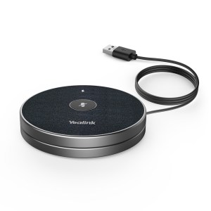VCM36-W Microphone Sans Fil Pour Conférence Vidéo Avec Connectivité Wifi