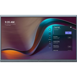 ETV-65 Écran Tactile 4k Étendu Pour Salles De Réunion