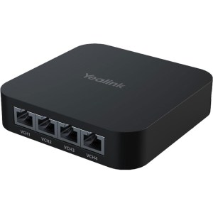 RCH40 Switch Gigabit Poe+ Pour Réseaux Audio Et Vidéo De Salle De Réunion