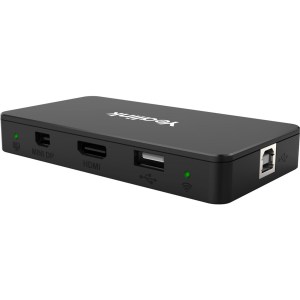 MSHARE Boîtier De Partage Écran Avec Point Accès Wifi Intégré