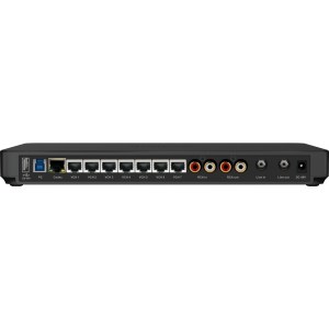 AVHUB Processeur Audio Et Vidéo Pour Réunions Avec Point Accès Multiple