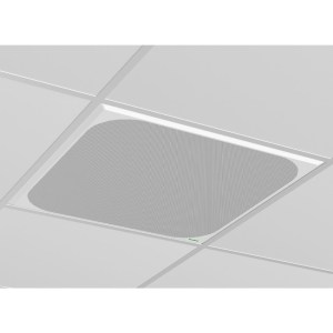CM50 Point Accès Plafond Dante Avec Technologie Beamforming 5m De Portée