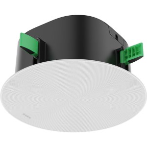 CS10 Point Accès Audio Plafond 2 Voies Coaxial Pour Conférences Professionnelles