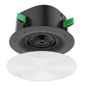 CS10 Point Accès Audio Plafond 2 Voies Coaxial Pour Conférences Professionnelles