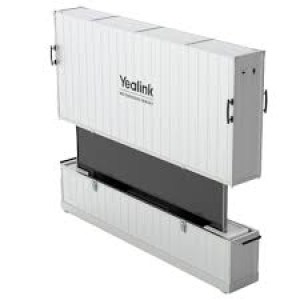 MB-DEMOKIT Point Accès Portable Pour Meetingboard Avec Roulettes Pivotantes
