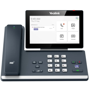 MP58-WH E2 Téléphone Professionnel Intelligent Pour Microsoft Teams
