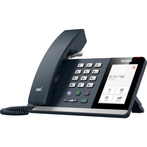 MP56 Téléphone Ip Microsoft Teams Avec Écran Tactile 7 Pouces