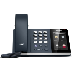 MP54 Téléphone Android Microsoft Teams Pour Bureau Et Espaces Communs