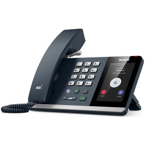 MP54 Téléphone Android Microsoft Teams Pour Bureau Et Espaces Communs