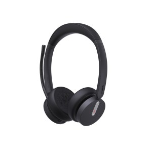 BH70 Casque Bluetooth Essentiel Yealink Pour Point Accès Multiple