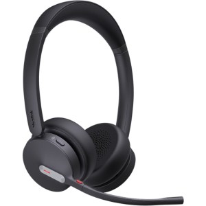 BH70 Casque Bluetooth Essentiel Yealink Pour Point Accès Multiple
